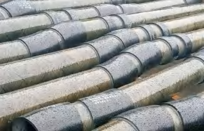 FRP Pipe line