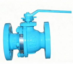 Floating valve