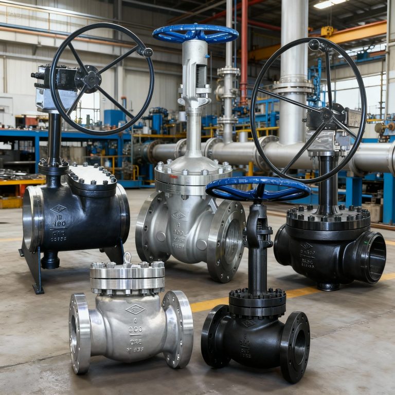 Cryogenic valve Customization