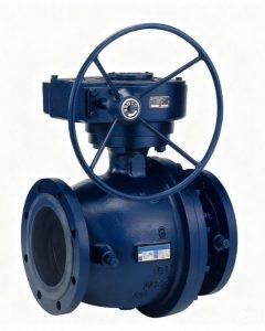trunnion Valve