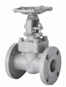 gate valve